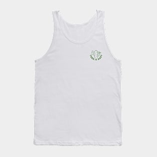 Take it easy cactus design Tank Top